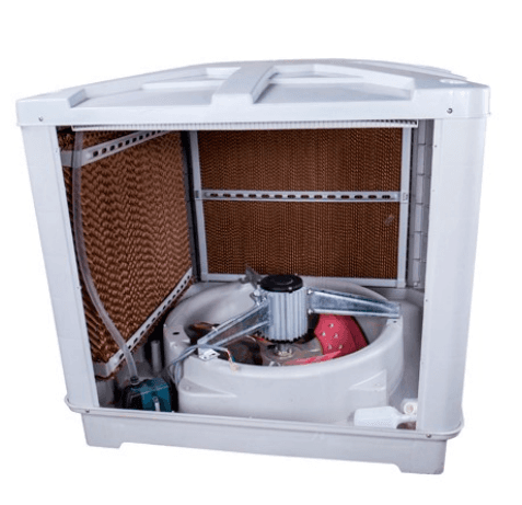Tấm Làm Mát (Cooling Pad) Cho Máy Làm Mát Công Nghiệp 18.000 m³/h – Hàng Nhập Khẩu Chất Lượng Cao