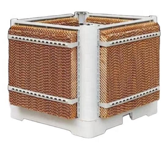 Tấm Làm Mát (Cooling Pad) Cho Máy Làm Mát Công Nghiệp 18.000 m³/h – Hàng Nhập Khẩu Chất Lượng Cao