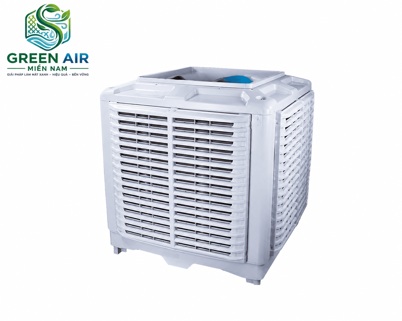 MÁY LÀM MÁT AIR COOLER 50000M3/H DIỆN TÍCH LÀM MÁT CHO DIỆN TÍCH 300-350M2