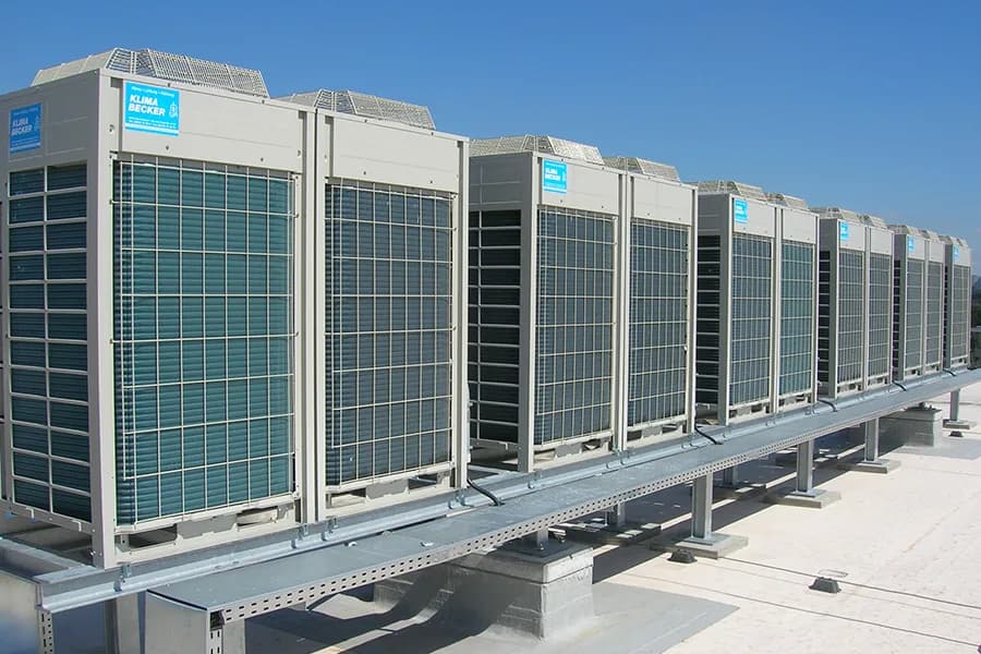 Giải pháp làm mát xưởng may – Dệt