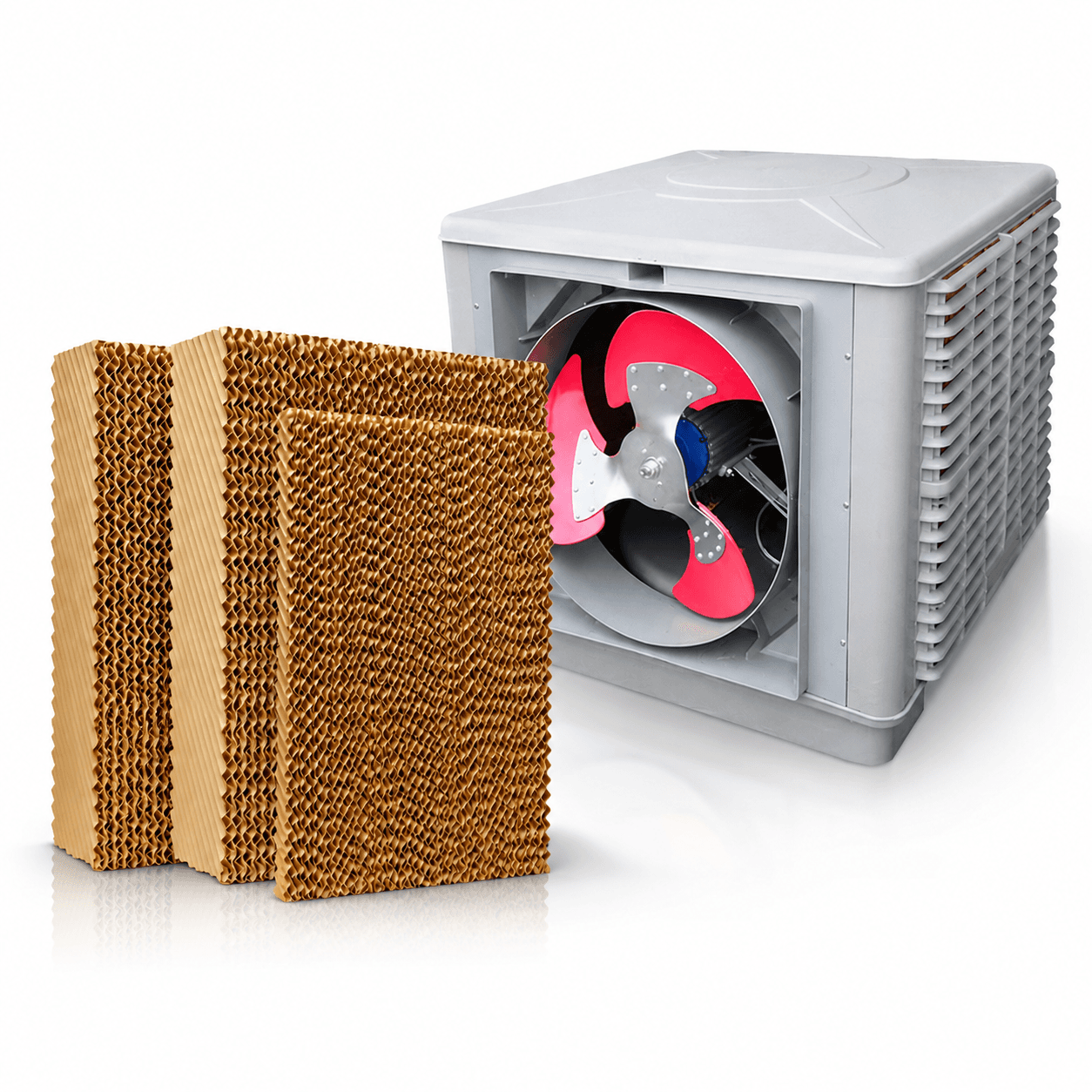 Tấm Cooling Pad 5090 Cho Máy Làm Mát Air Cooler | Phụ Kiện Chính Hãng Green Air