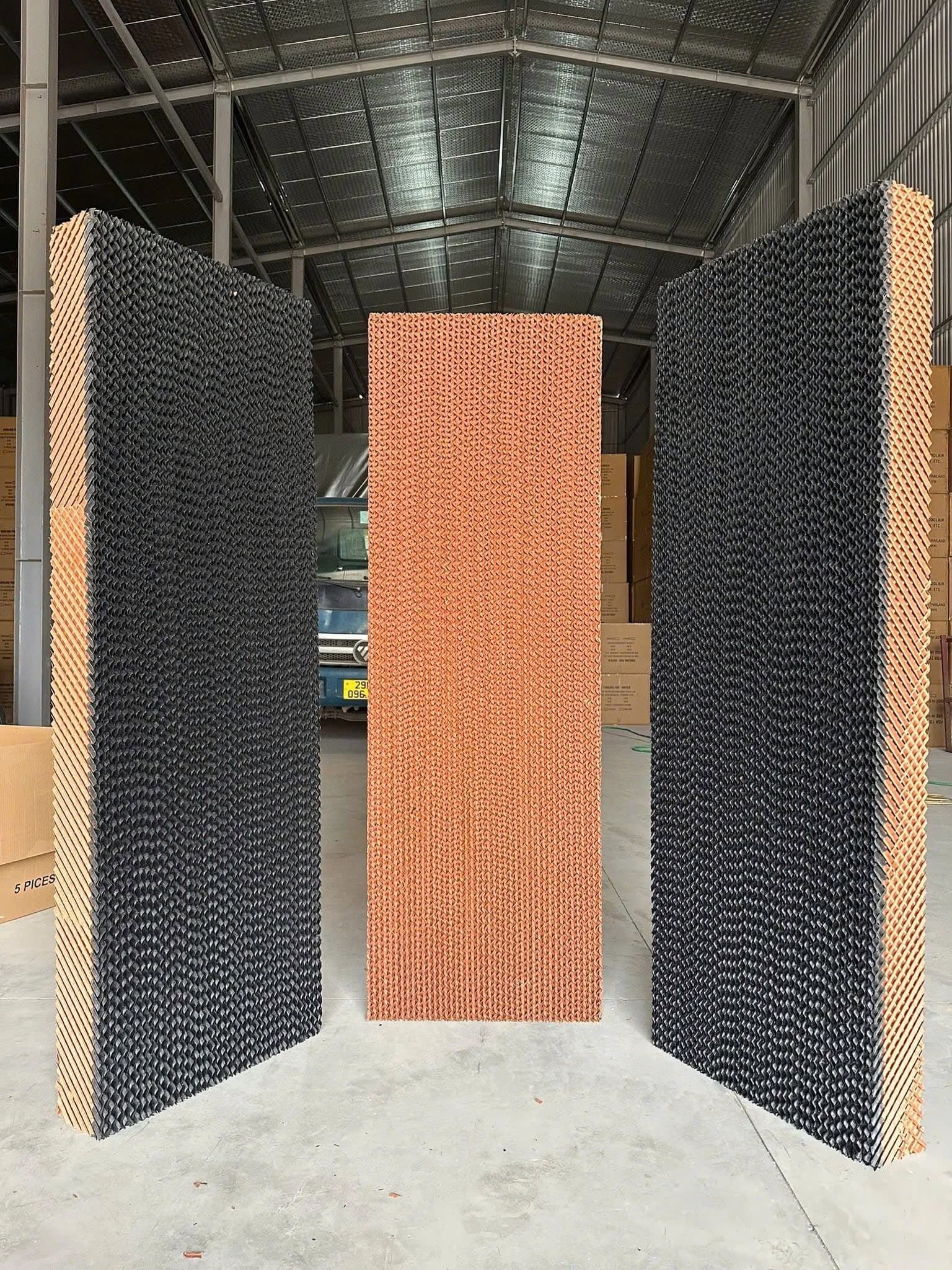 Tấm Cooling Pad Chống Rêu Chính Hãng | Làm Mát Hiệu Quả | Green Air Miền Nam