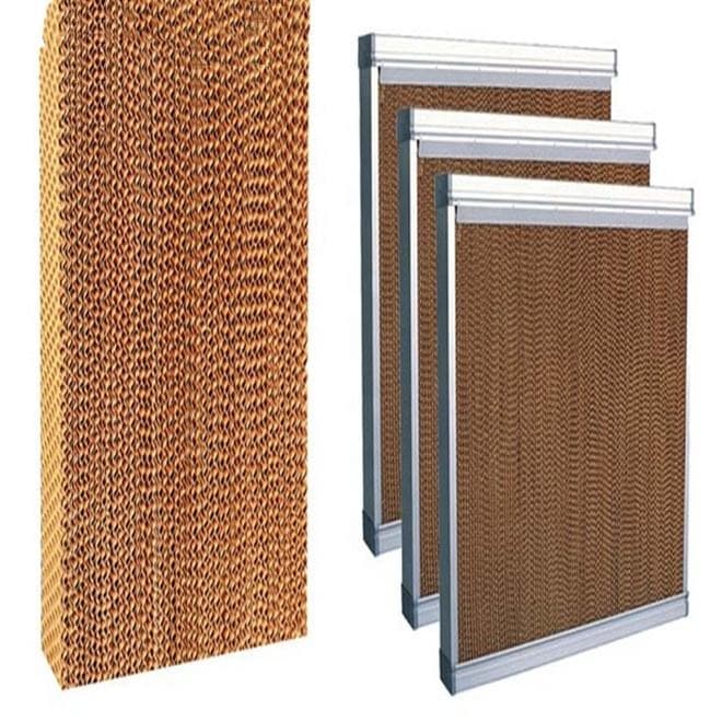 Tấm Làm Mát Cooling Pad 7090 KT 1800x600x150mm – Giải Pháp Hạ Nhiệt Công Nghiệp