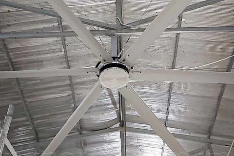 Thi công hệ thống làm mát nhà xưởng chuyên nghiệp